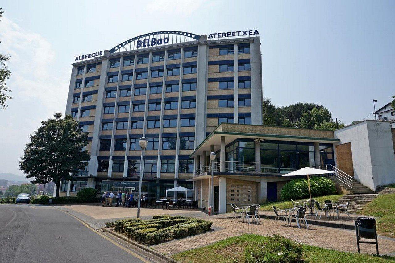 Bilbao Hostel Εξωτερικό φωτογραφία