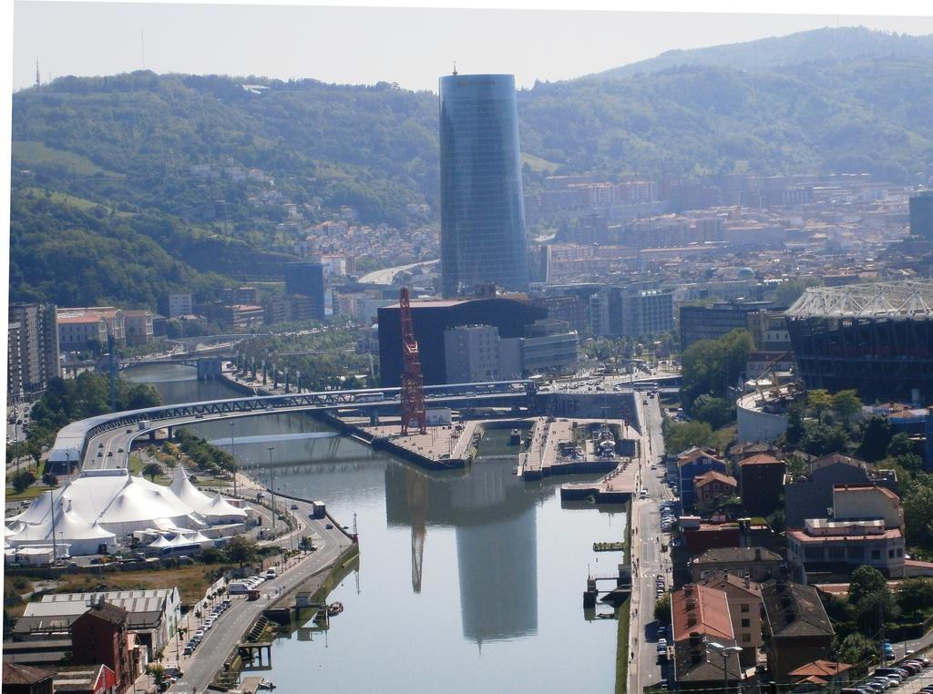 Bilbao Hostel Εξωτερικό φωτογραφία