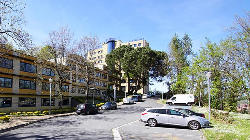 Bilbao Hostel Εξωτερικό φωτογραφία