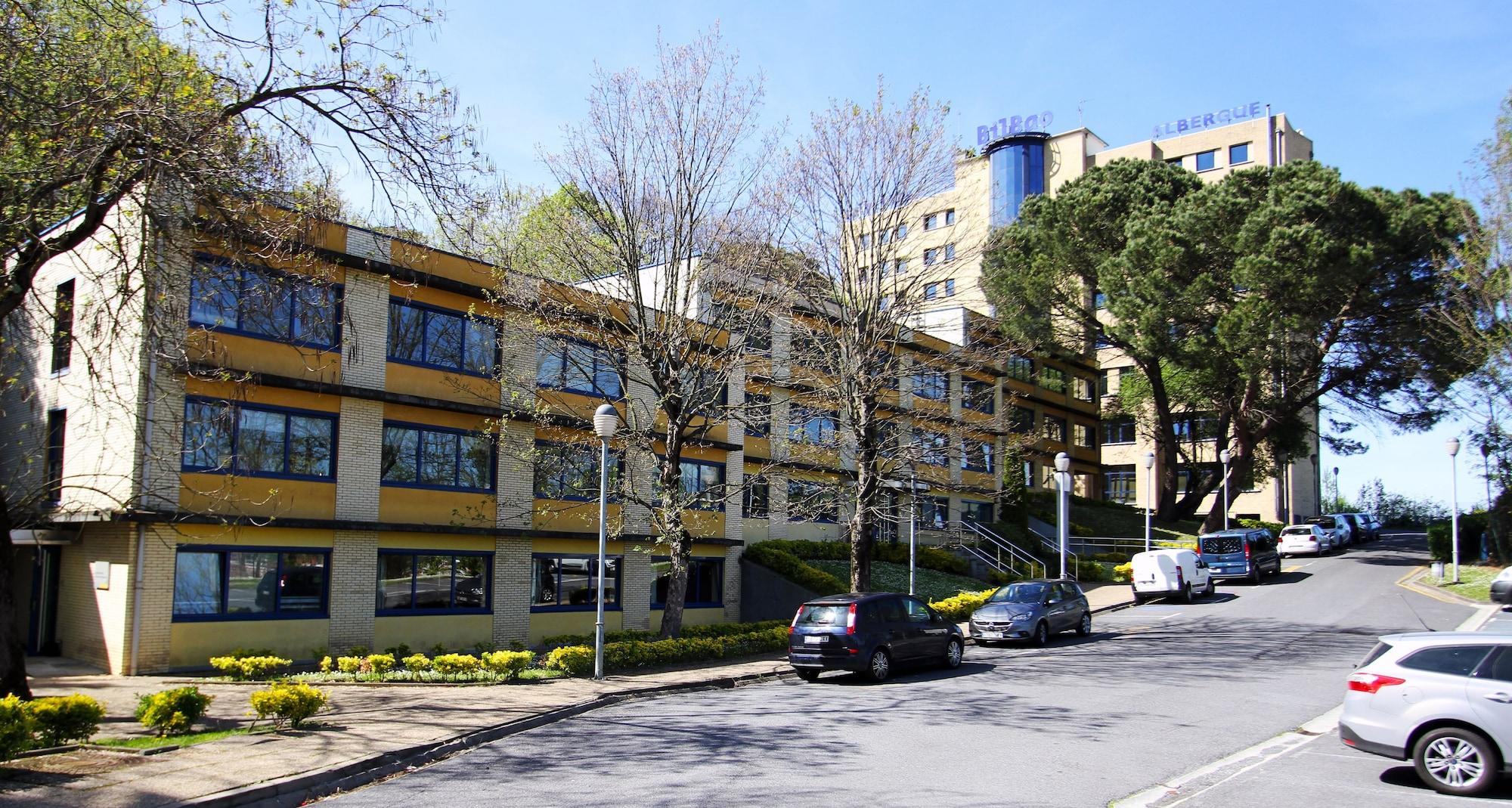 Bilbao Hostel Εξωτερικό φωτογραφία