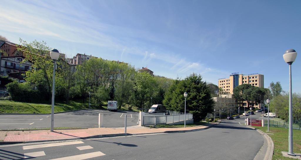 Bilbao Hostel Εξωτερικό φωτογραφία