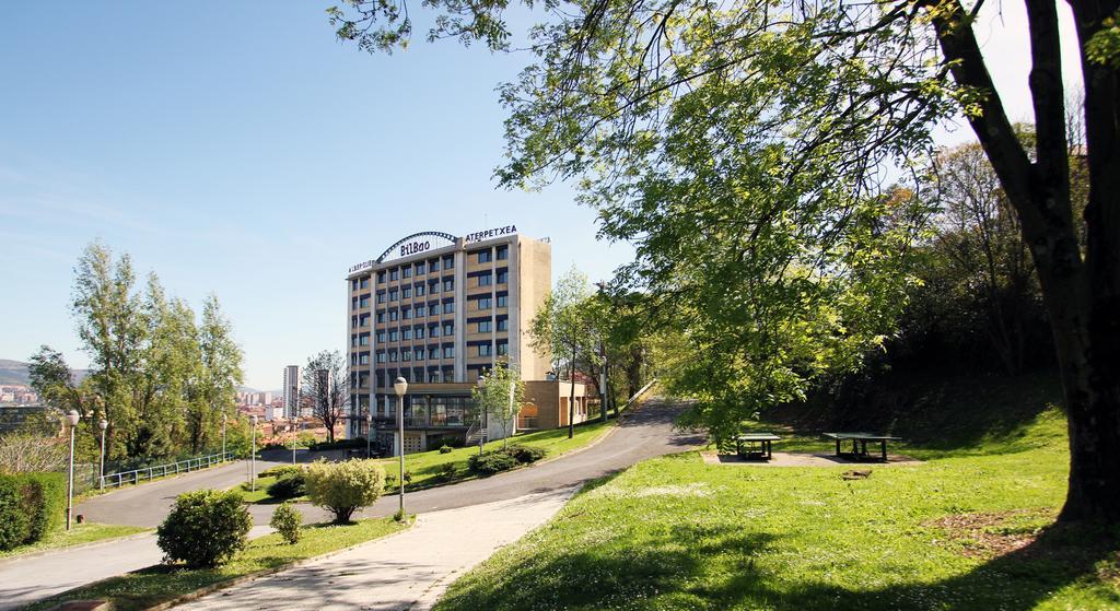 Bilbao Hostel Εξωτερικό φωτογραφία