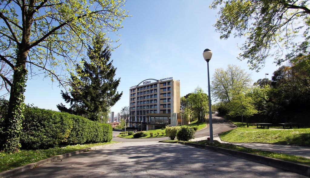Bilbao Hostel Εξωτερικό φωτογραφία