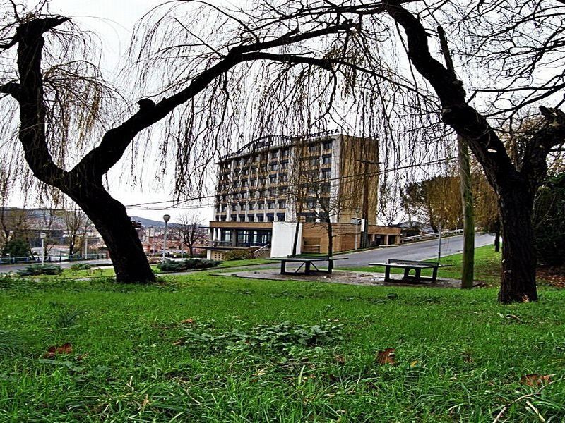 Bilbao Hostel Εξωτερικό φωτογραφία