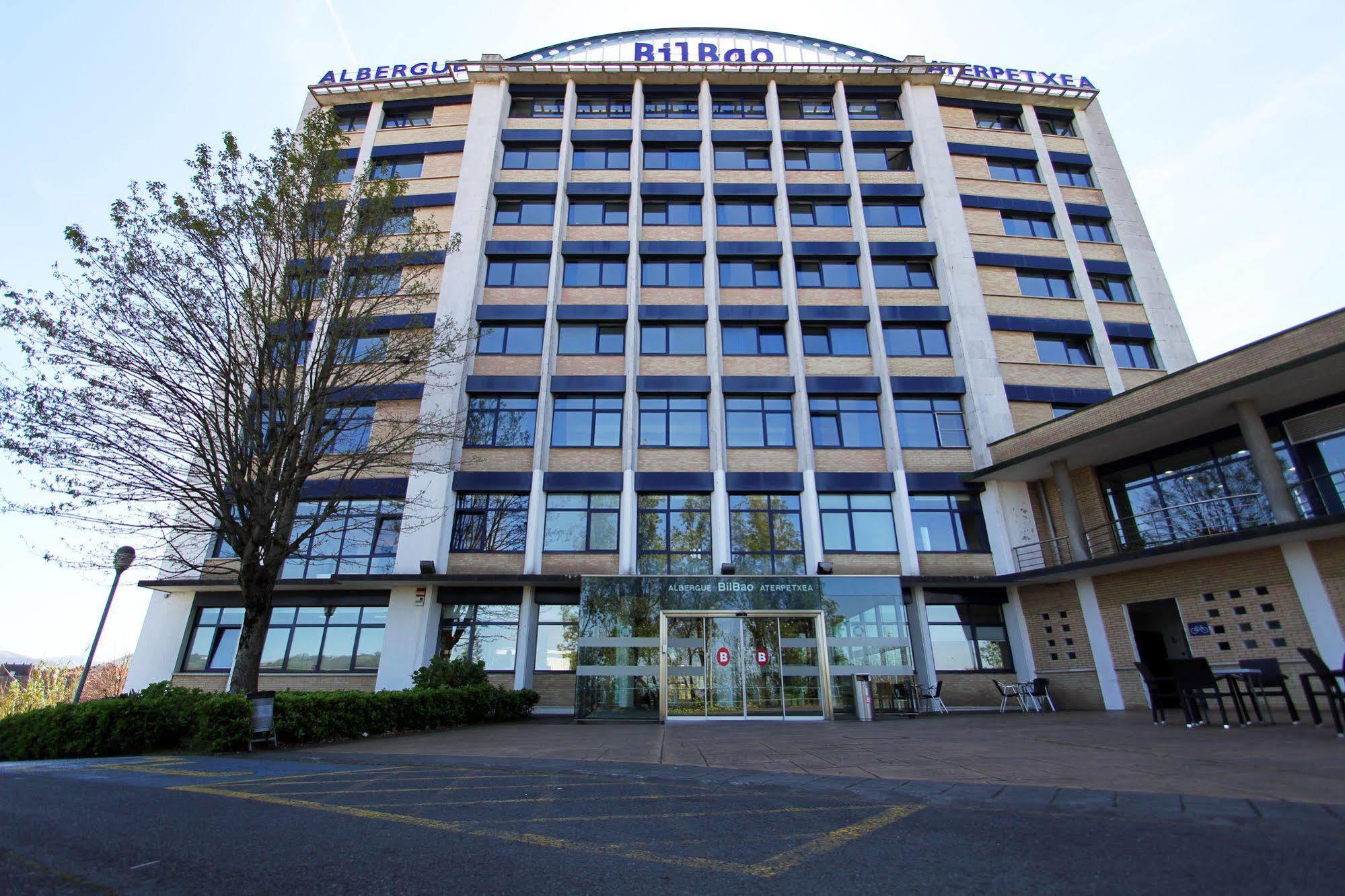 Bilbao Hostel Εξωτερικό φωτογραφία