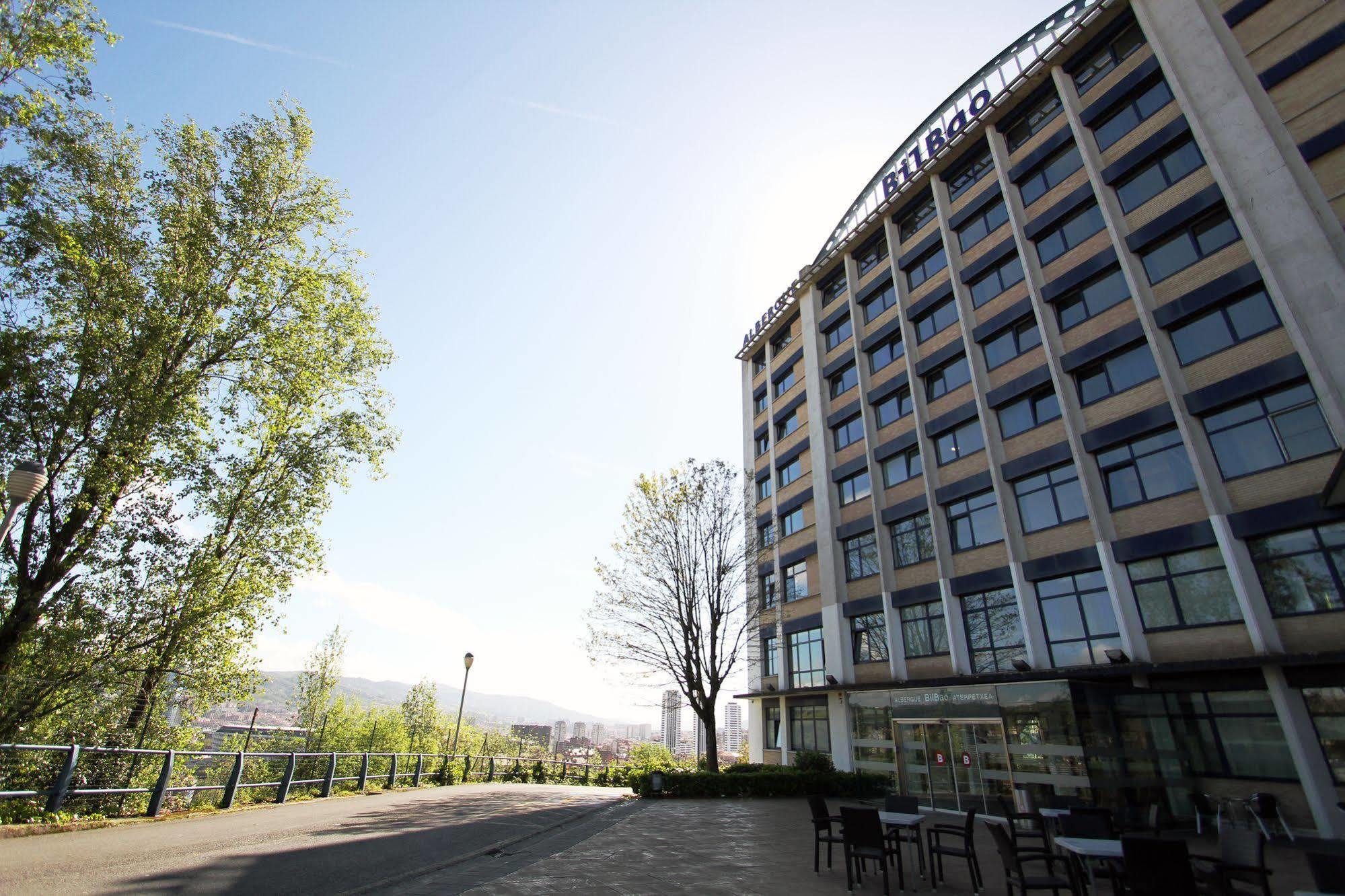 Bilbao Hostel Εξωτερικό φωτογραφία