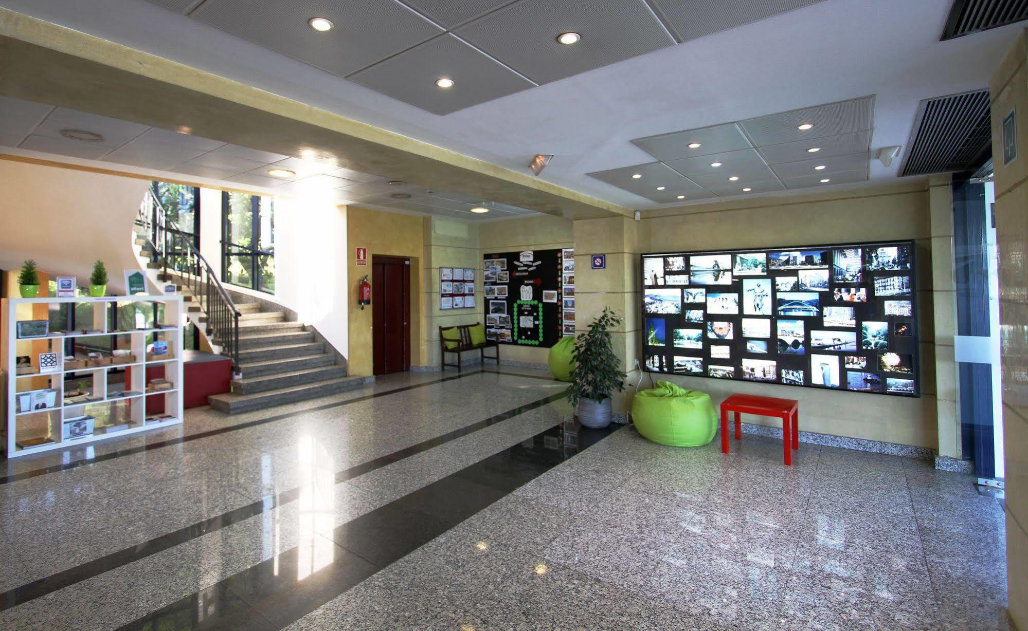 Bilbao Hostel Εξωτερικό φωτογραφία