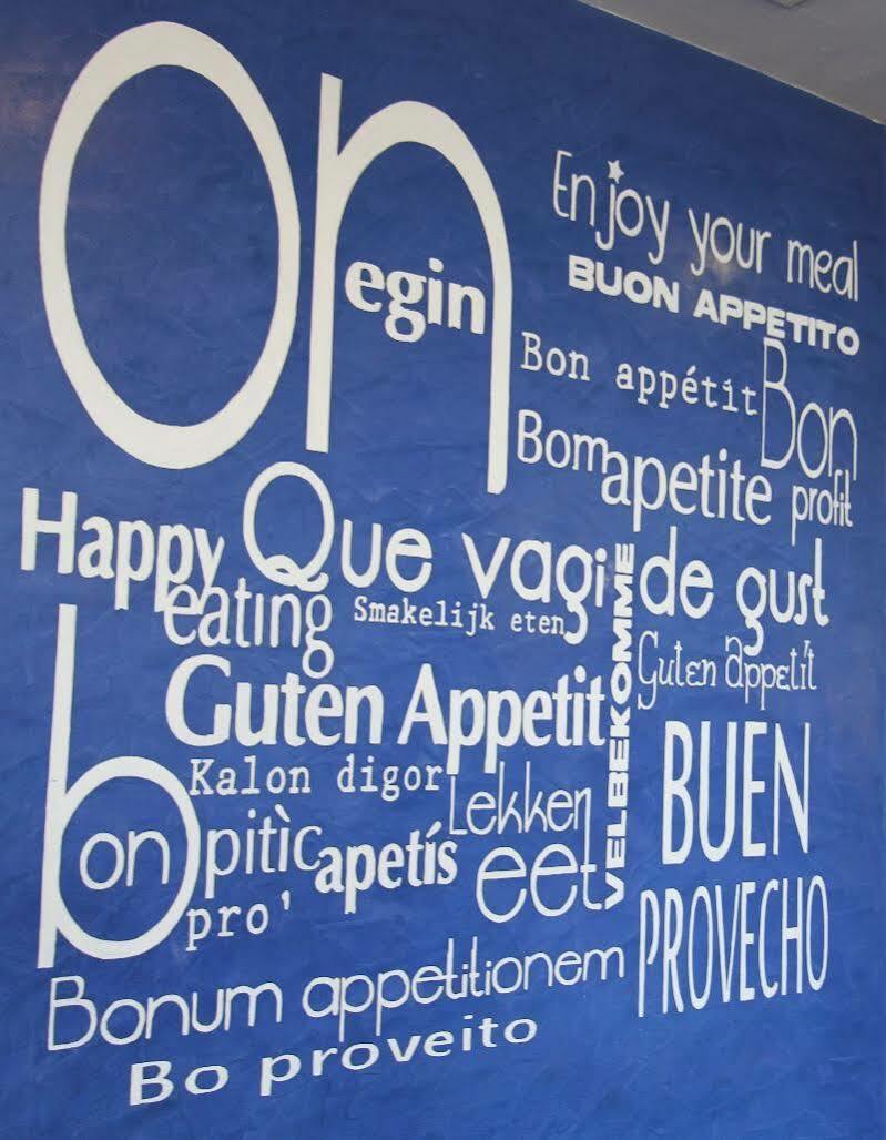 Bilbao Hostel Εξωτερικό φωτογραφία